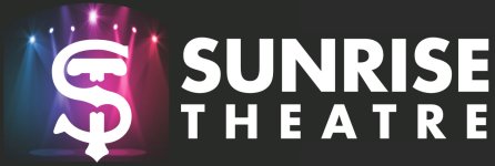 Sunrise Theatre Fort Pierce Seating Chart