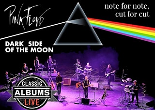 Sunrise Theatre & MusicWorks Presents: Classic Albums Live – Pink Floyd
