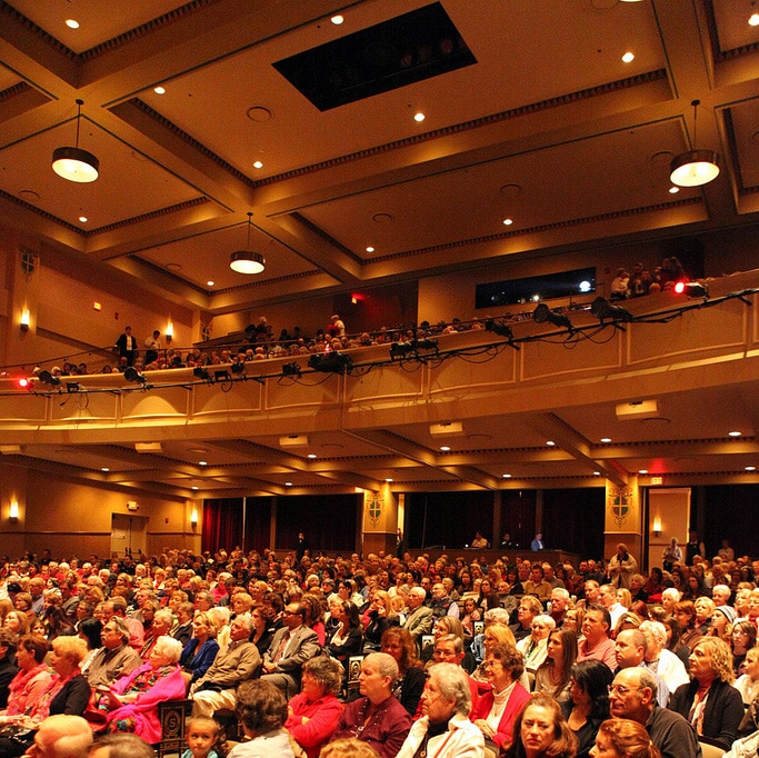 Sunrise Theatre Fort Pierce Seating Chart