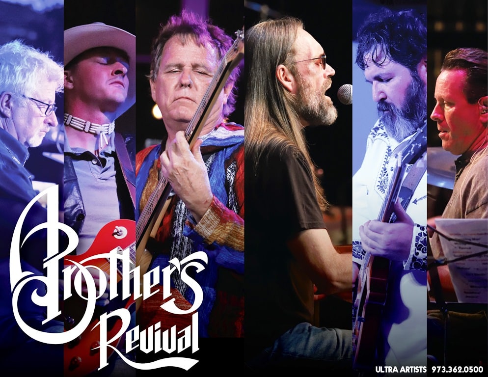 A Brother's Revival - Music of The Allman Brothers