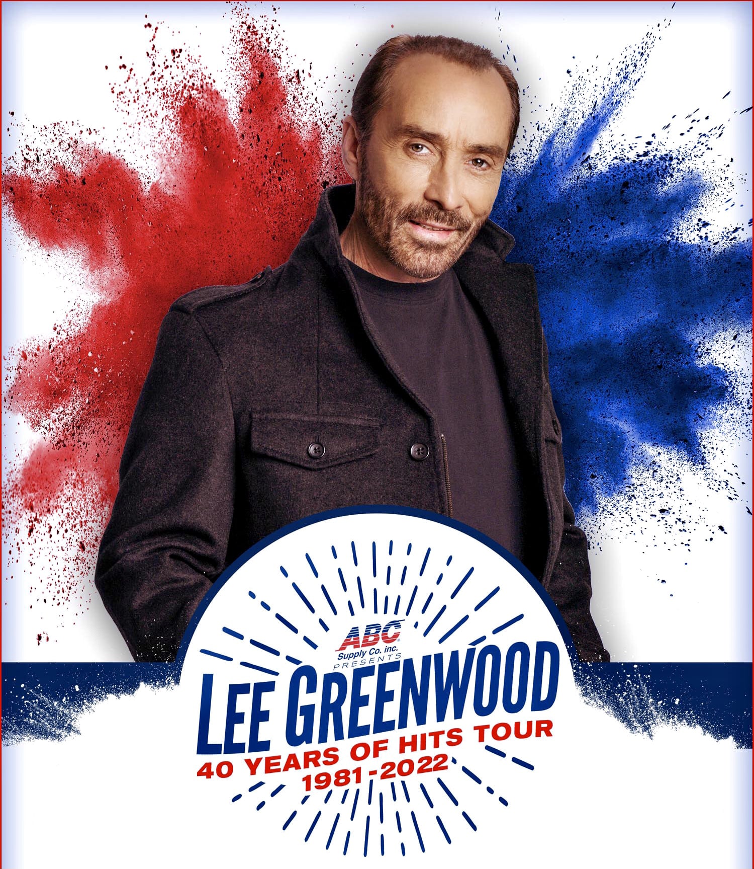 Elko Concerts Presents: Lee Greenwood