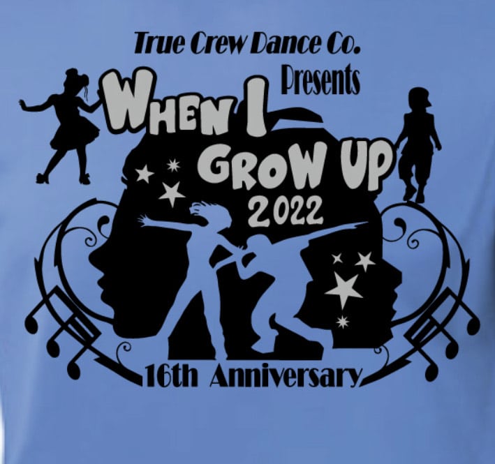True Crew Dance Company Presents 