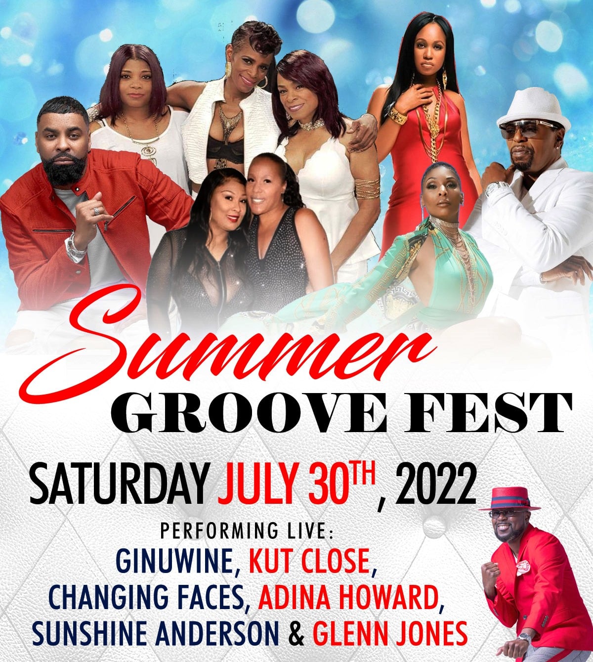 Summer Groove Fest