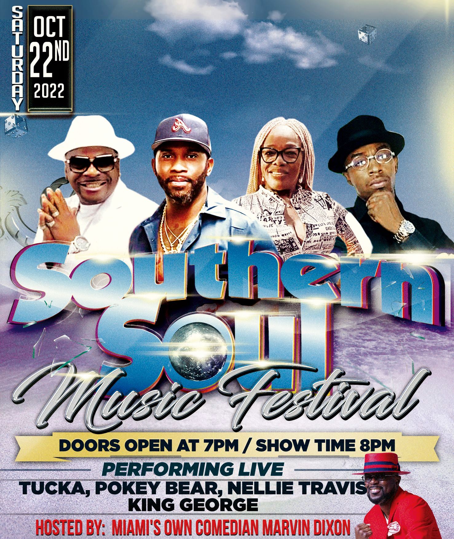 Southern Soul Music Festival