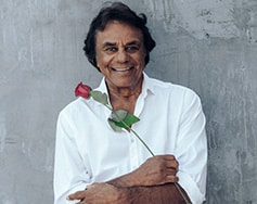 Johnny Mathis The Voice of Romance Tour