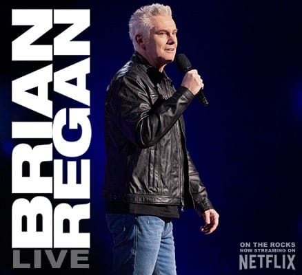 Live Nation Presents Brian Regan