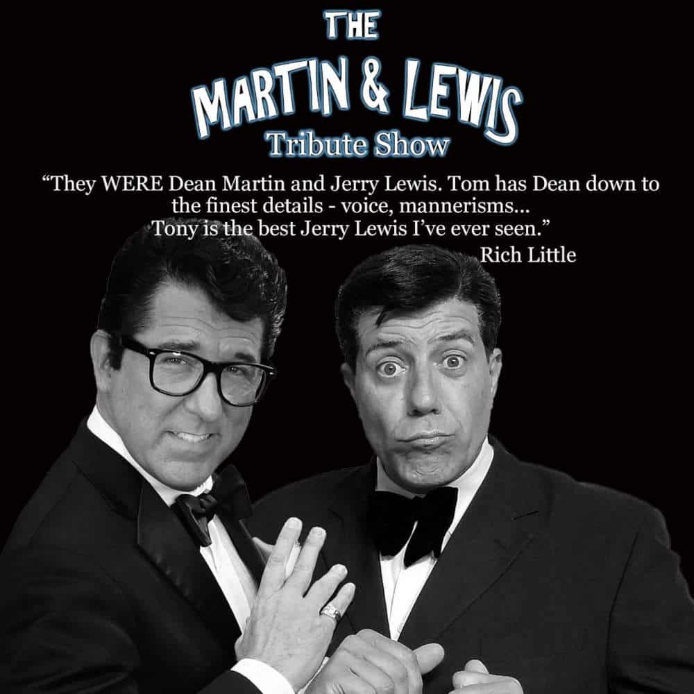 Martin and Lewis Tribute Show