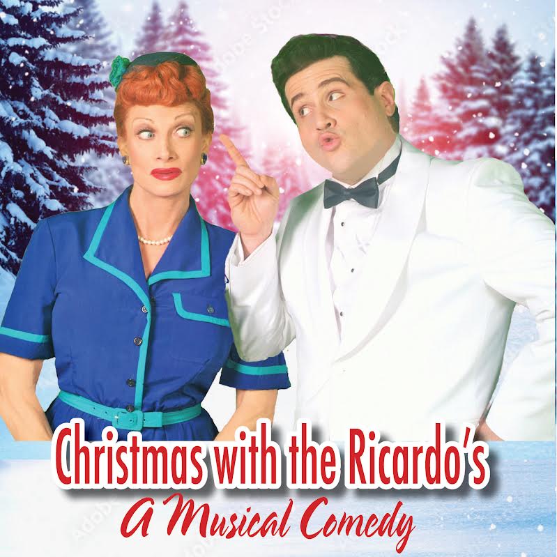 Christmas with the Ricardos