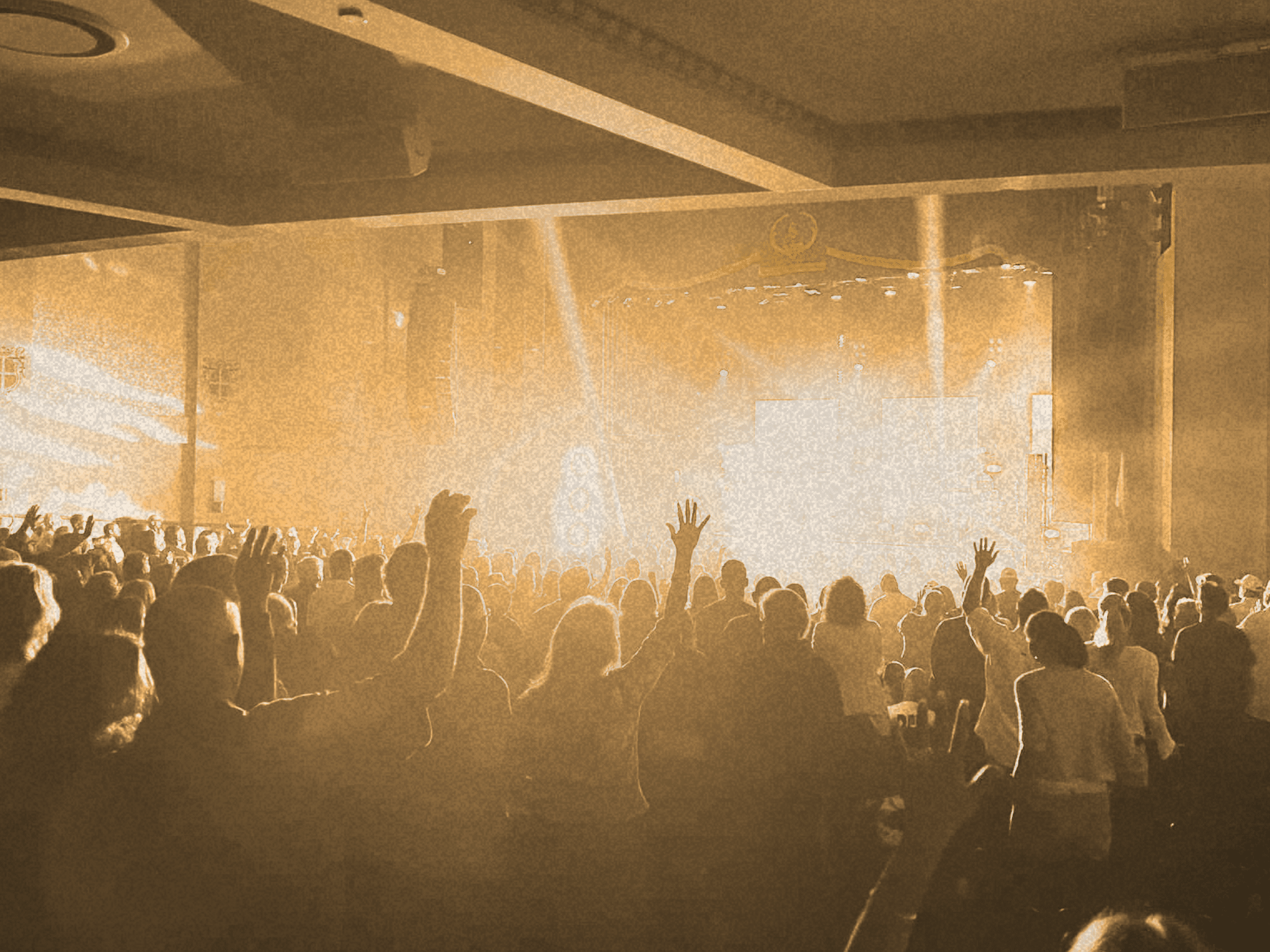 Sunrise Theatre event