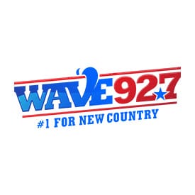 WAVE 92.7 logo