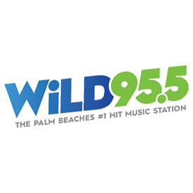Wild 95.5 logo